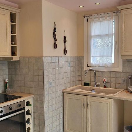 Eirini Home Ándros Zewnętrze zdjęcie