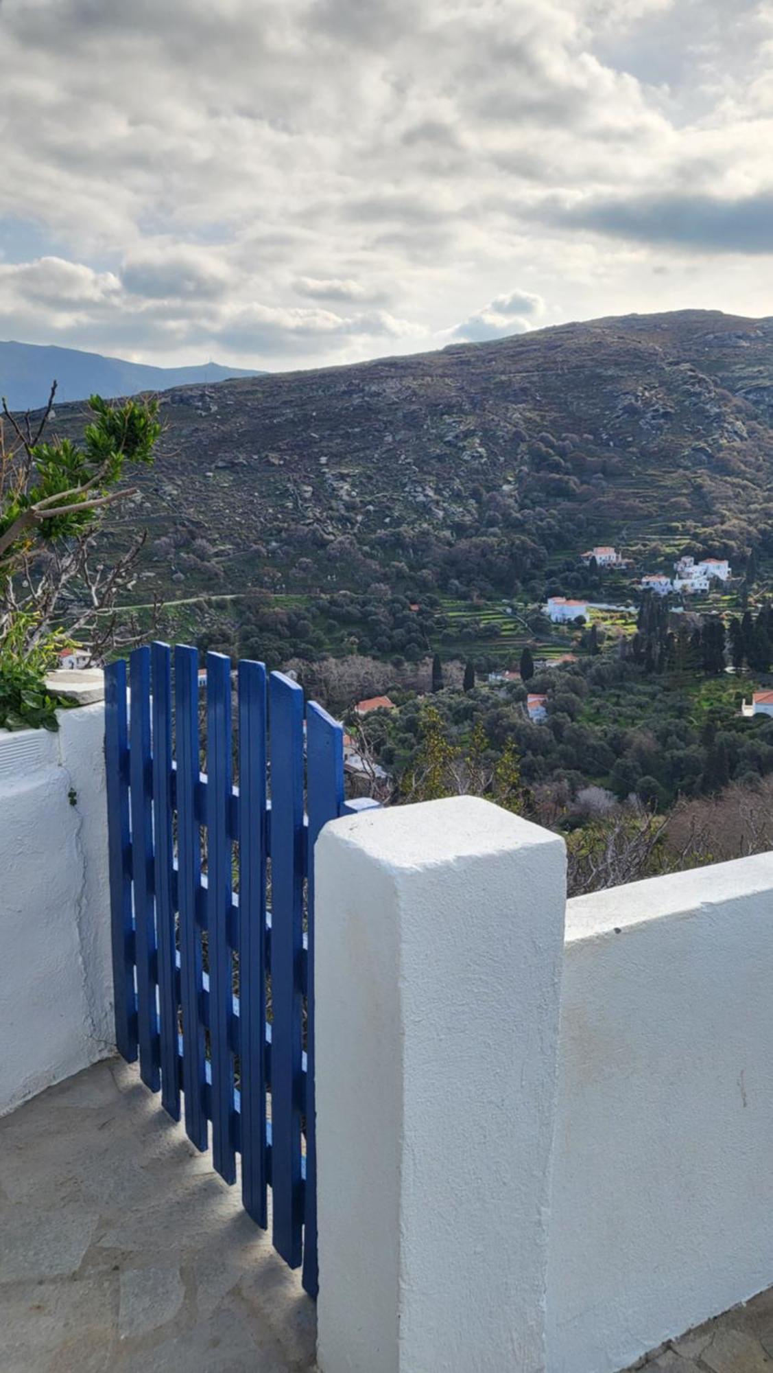 Eirini Home Ándros Zewnętrze zdjęcie