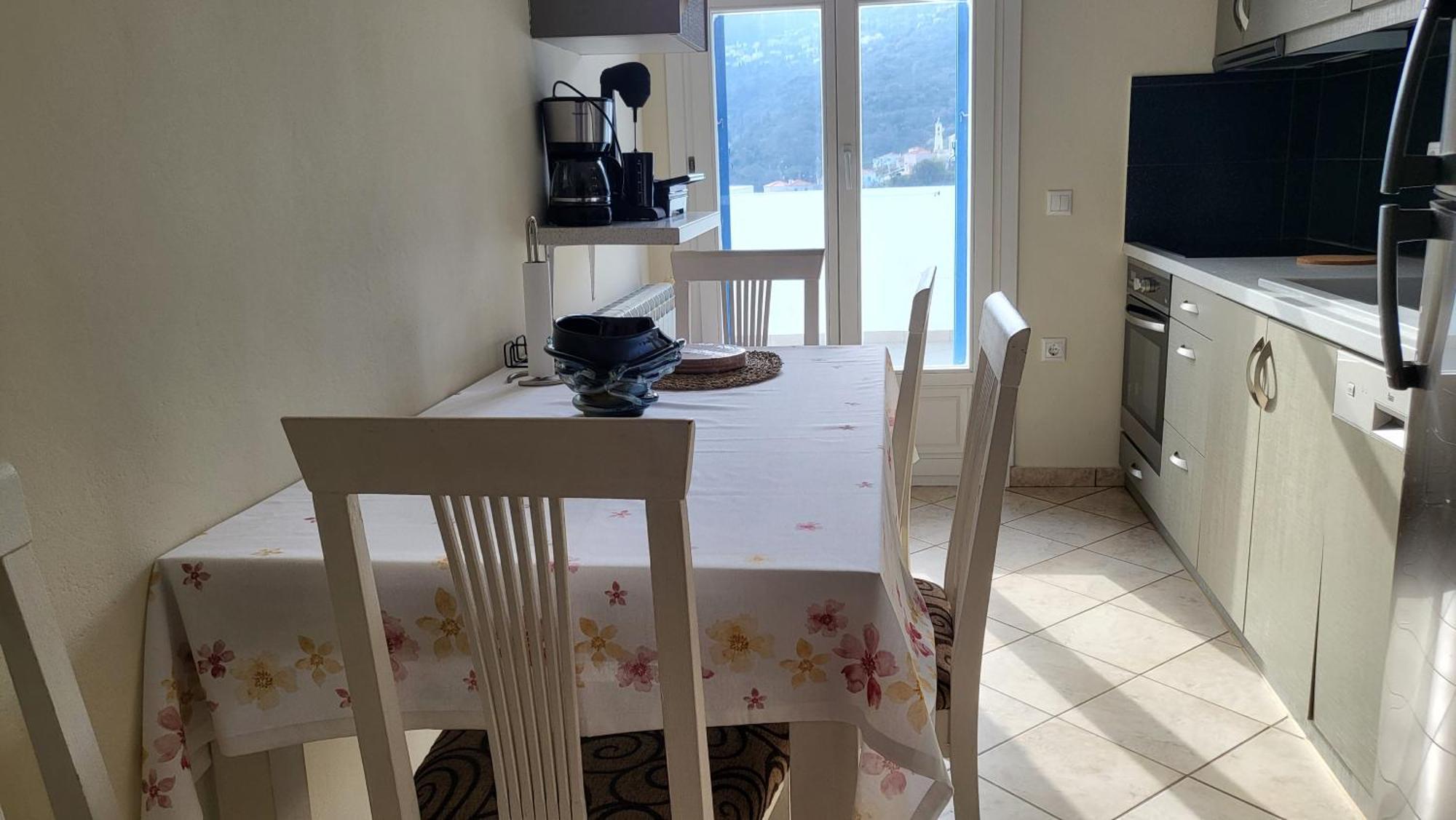 Eirini Home Ándros Zewnętrze zdjęcie