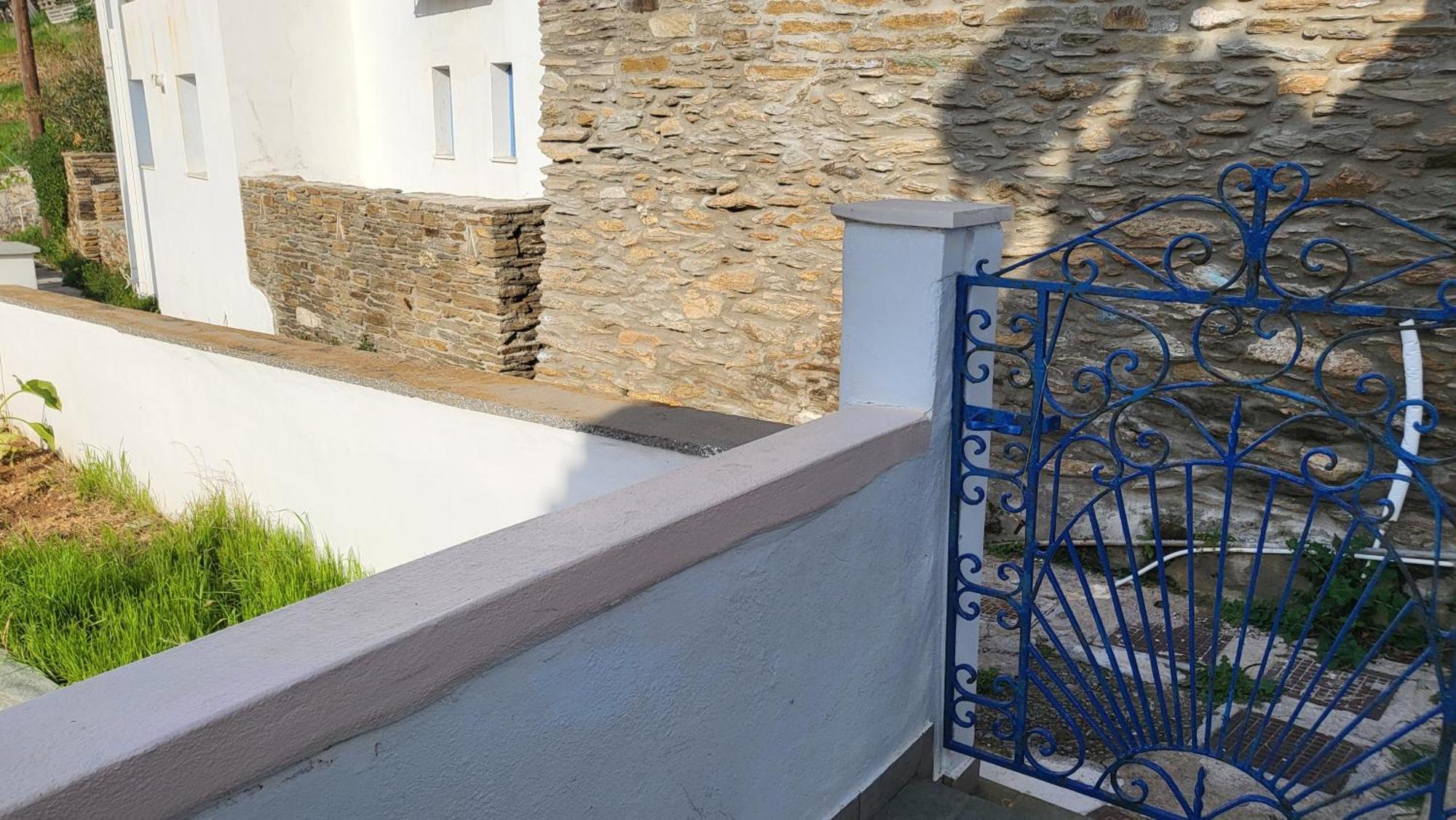 Eirini Home Ándros Zewnętrze zdjęcie