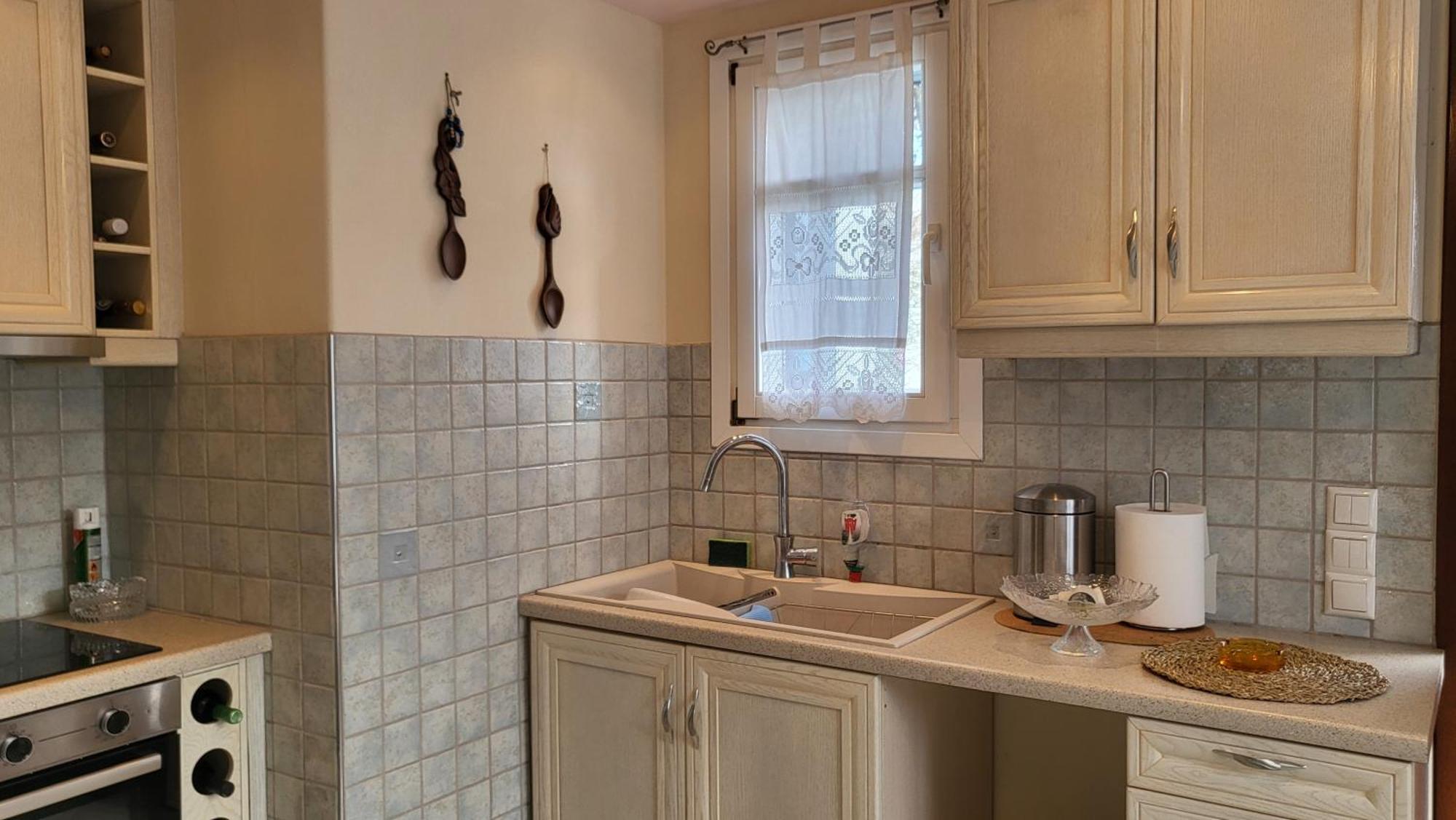 Eirini Home Ándros Zewnętrze zdjęcie