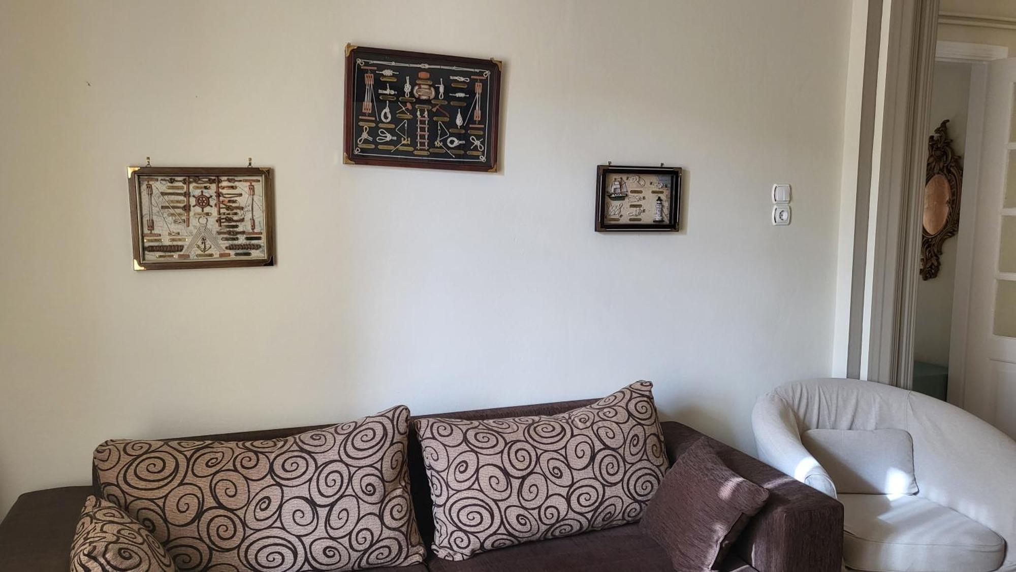Eirini Home Ándros Zewnętrze zdjęcie