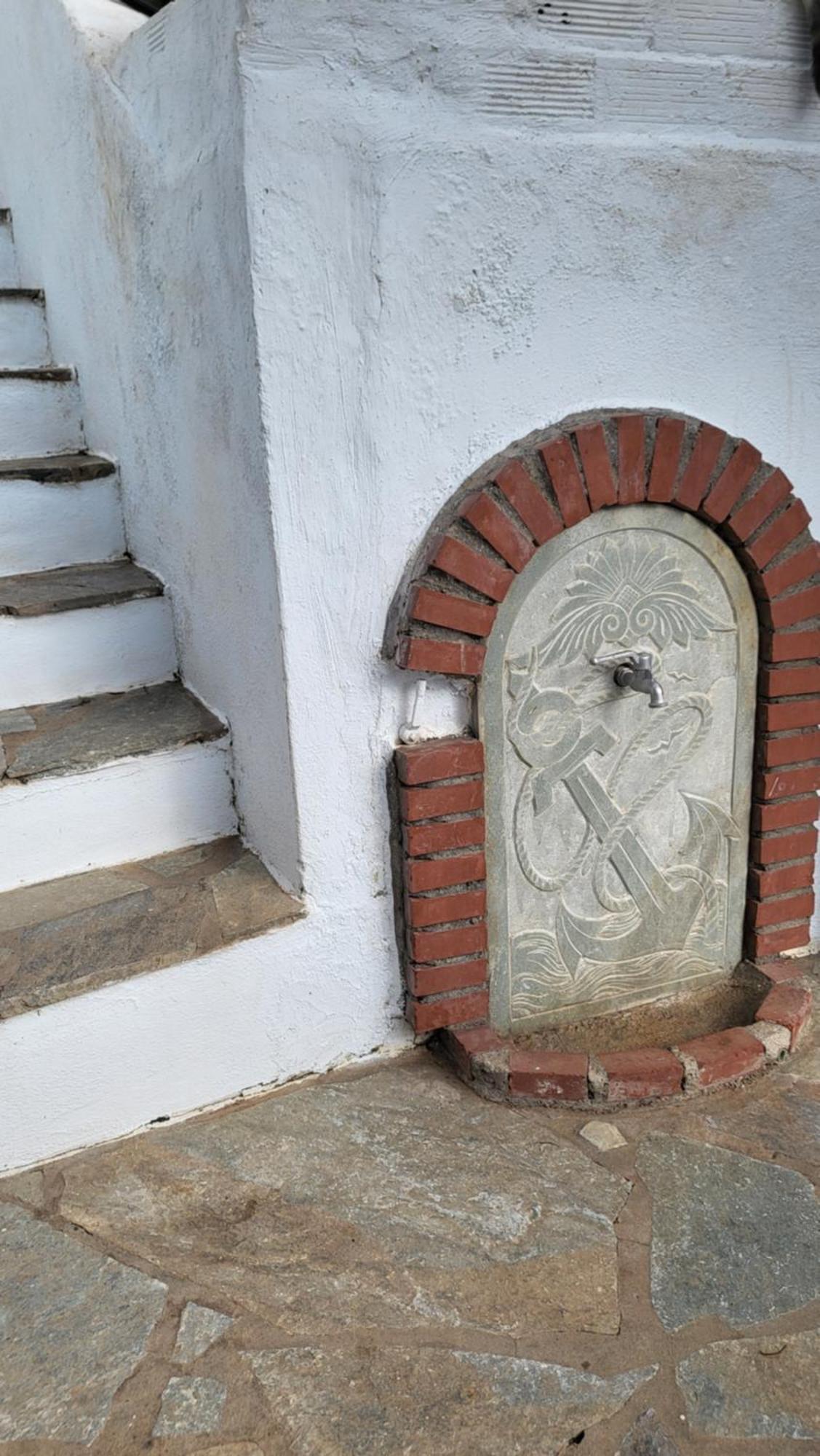 Eirini Home Ándros Zewnętrze zdjęcie