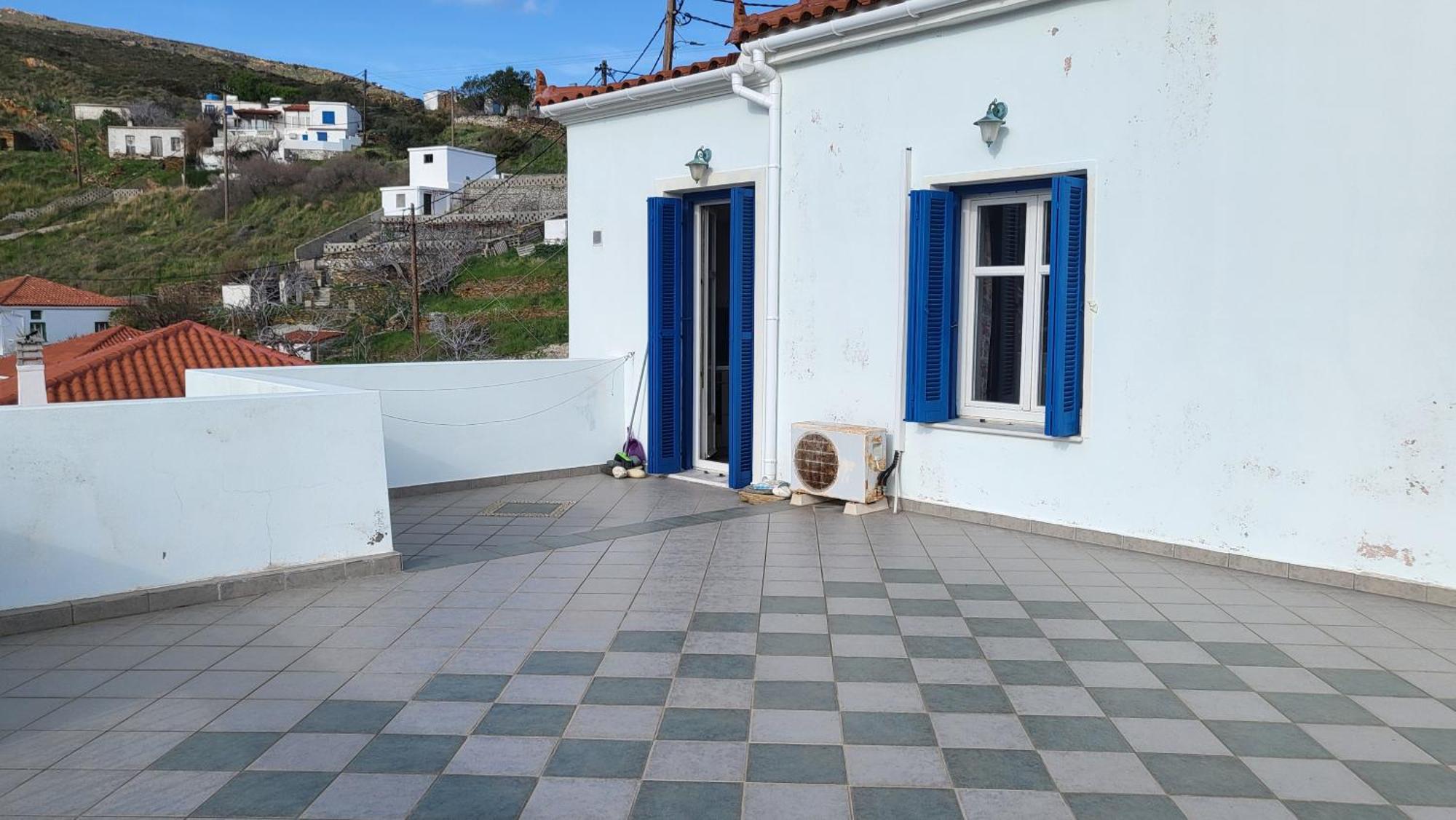 Eirini Home Ándros Zewnętrze zdjęcie