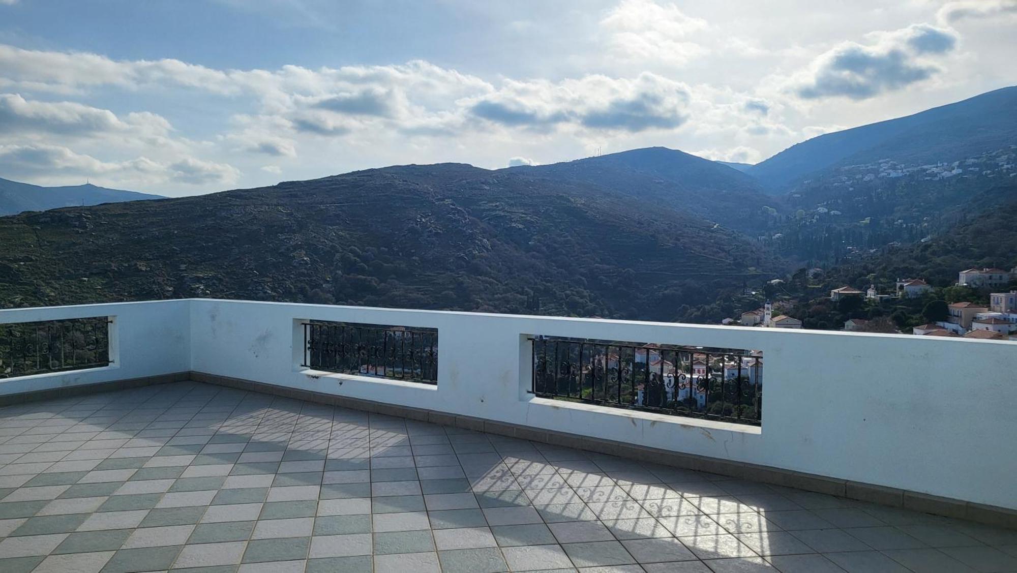Eirini Home Ándros Zewnętrze zdjęcie