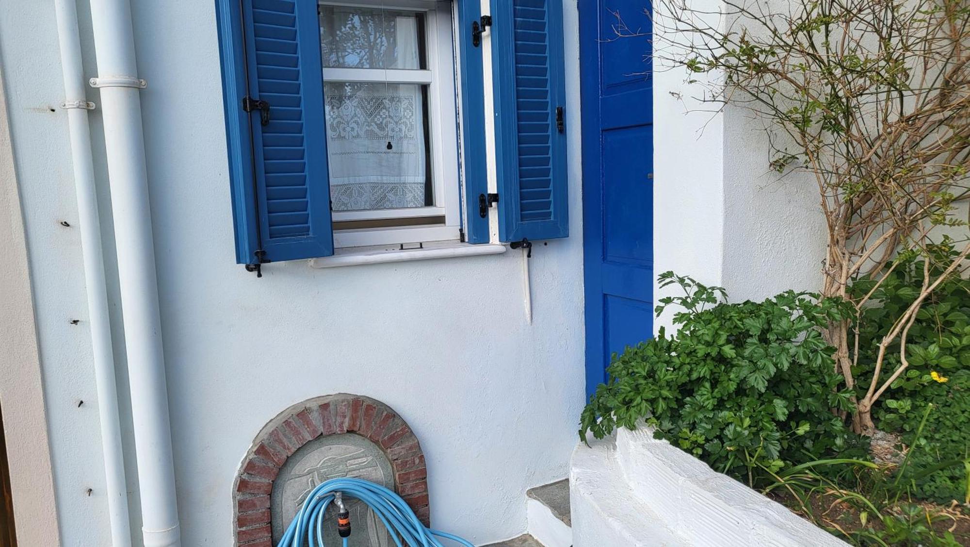 Eirini Home Ándros Zewnętrze zdjęcie