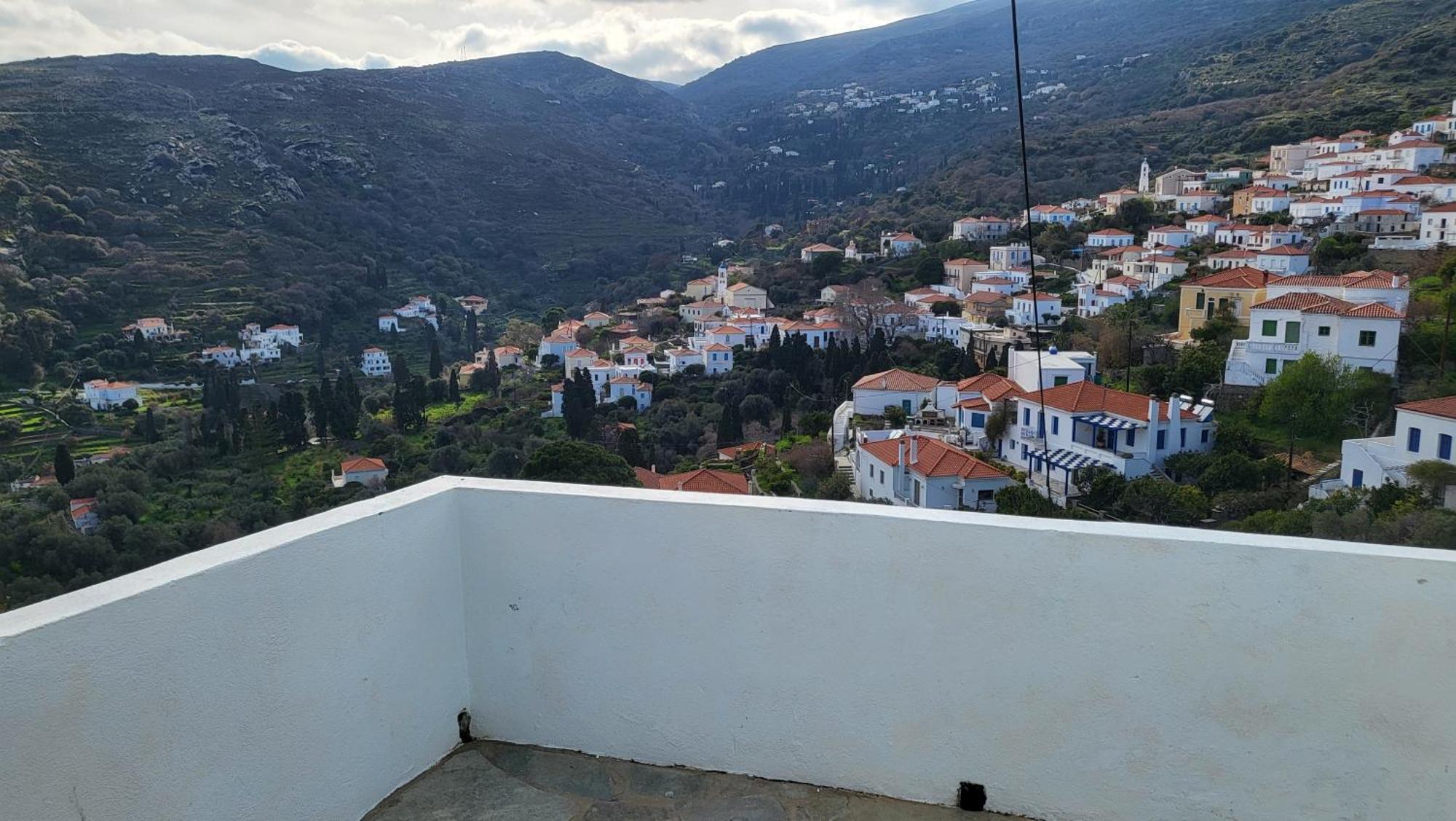 Eirini Home Ándros Zewnętrze zdjęcie