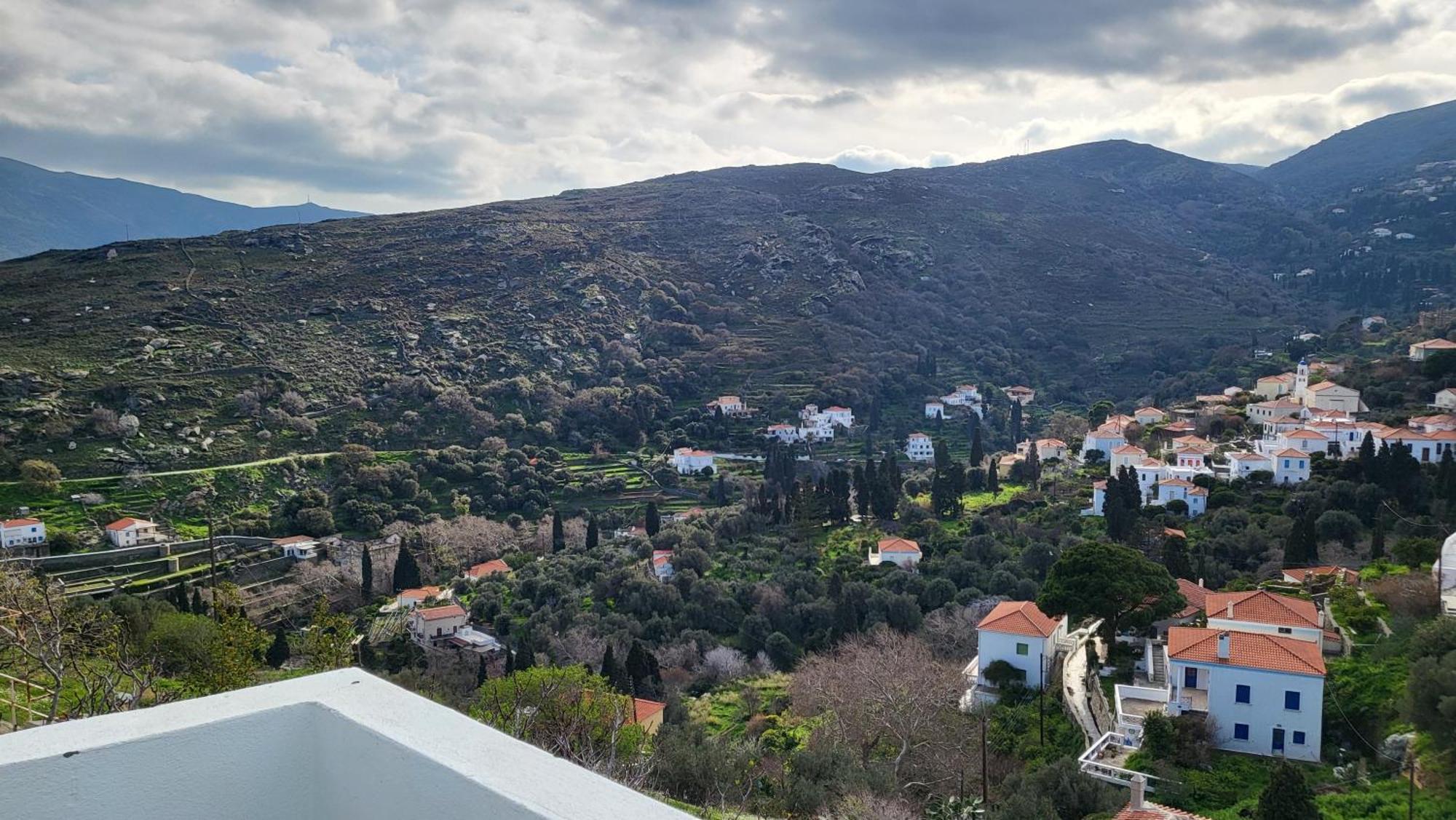 Eirini Home Ándros Zewnętrze zdjęcie
