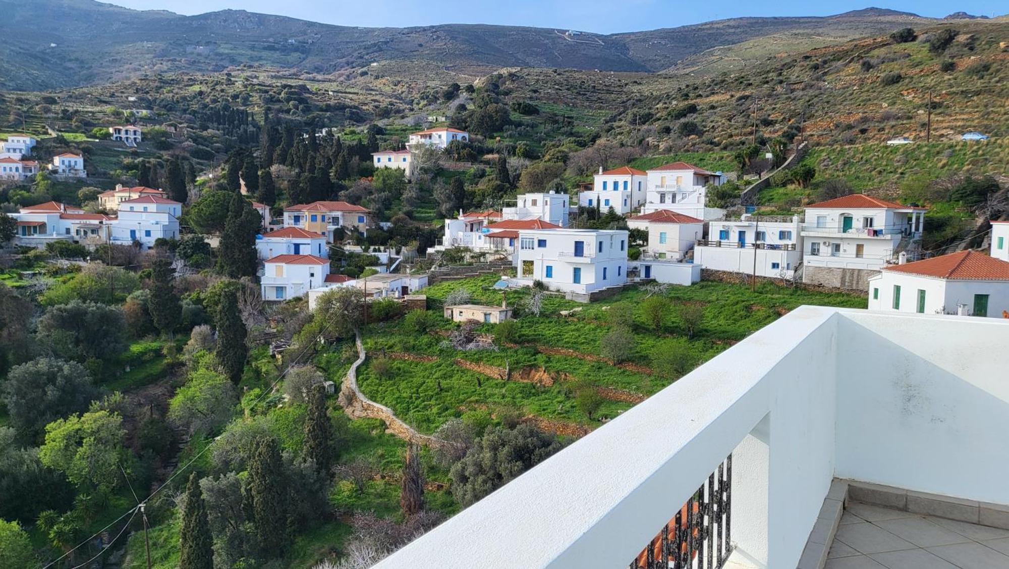 Eirini Home Ándros Zewnętrze zdjęcie
